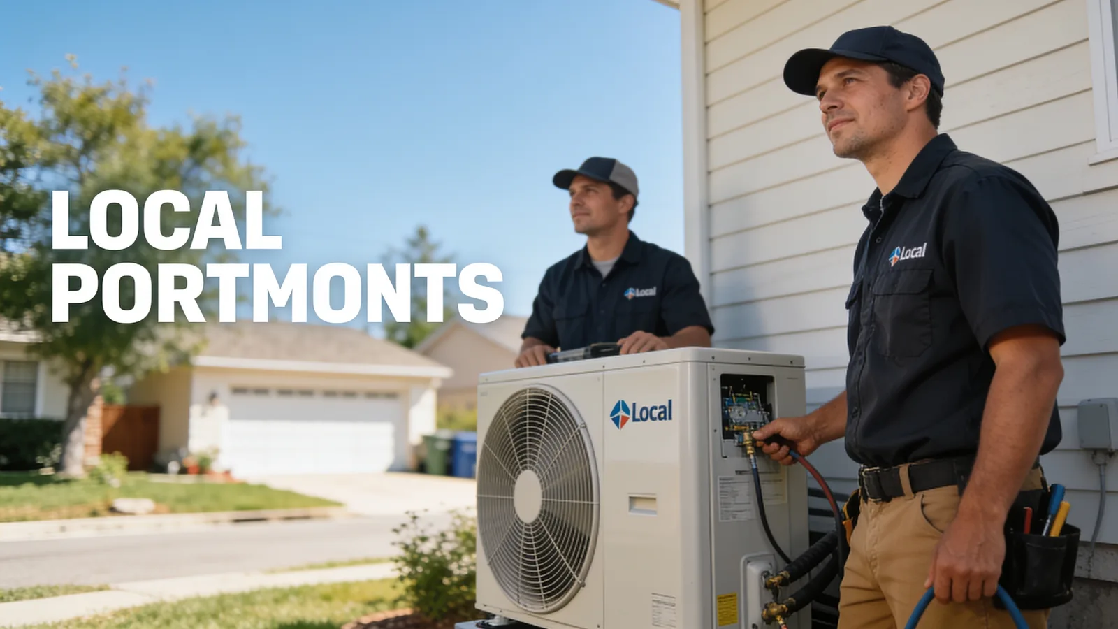 Heat Pump Installation in Baldwin, GA near me